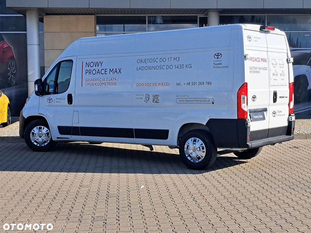Toyota PROACE - 4