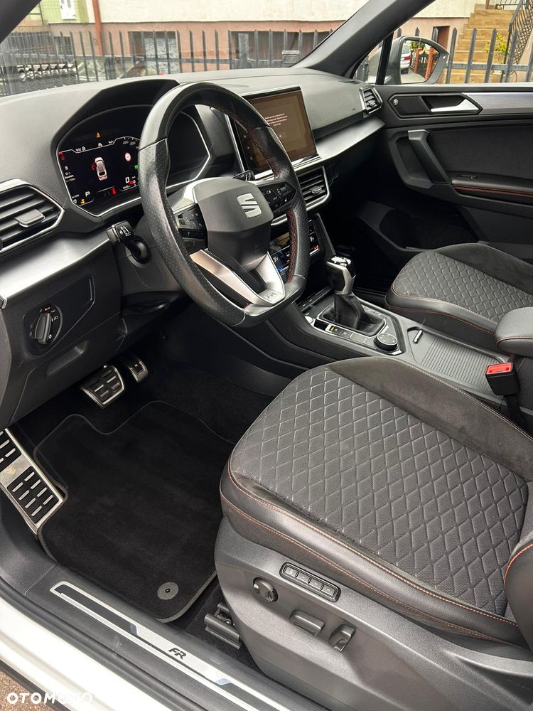 Seat Tarraco 2.0 TDI FR S&S 4Drive DSG - 6