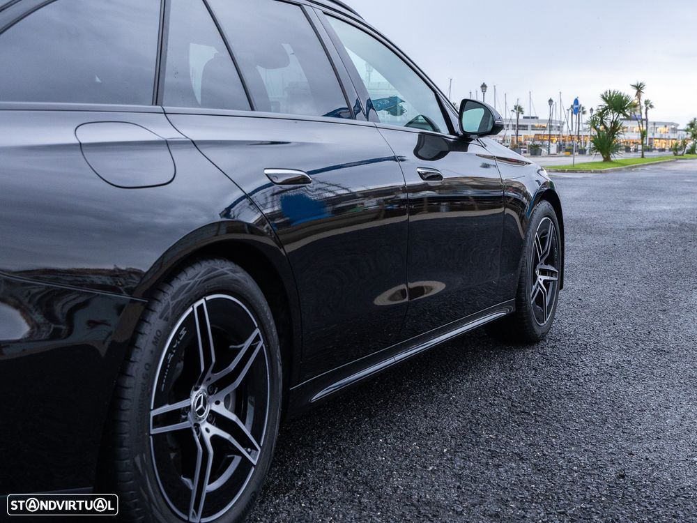 Mercedes-Benz E 300 de - 6