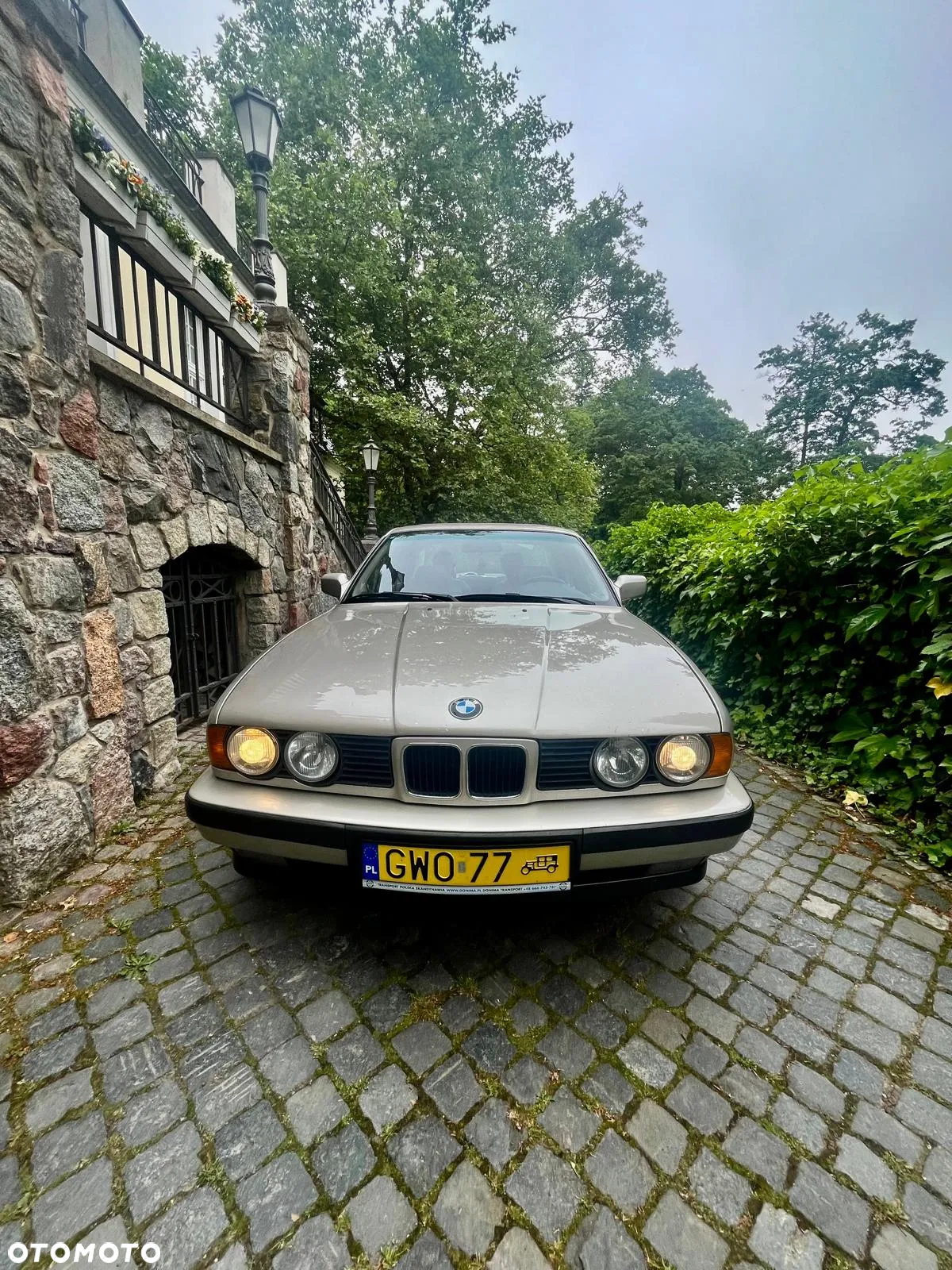 BMW Seria 5 520i - 4