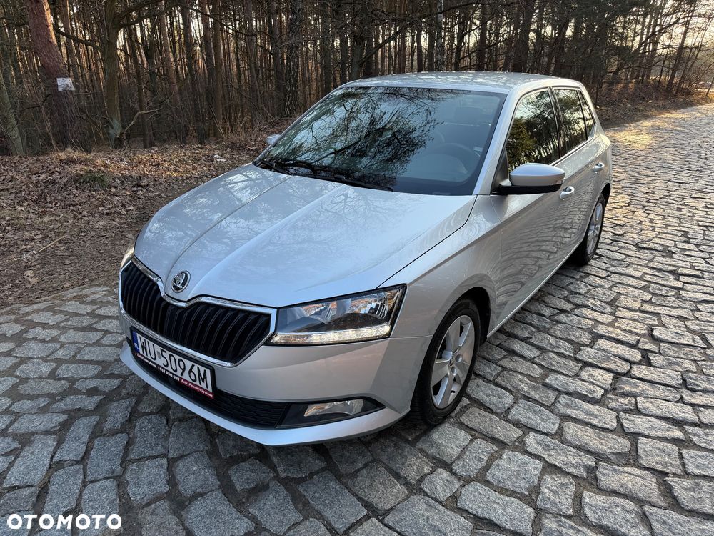 Skoda Fabia 1.0 TSI Style - 2