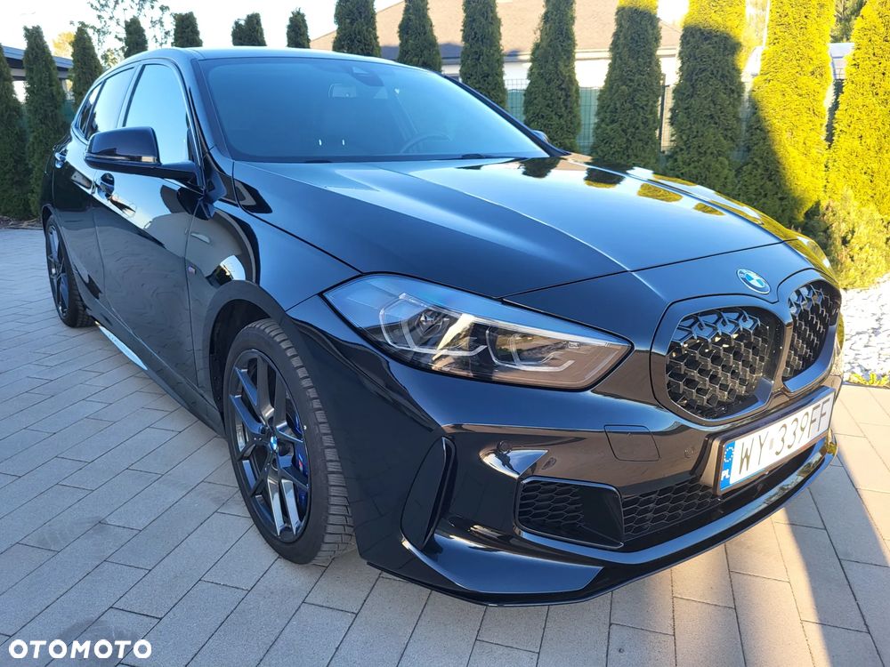 BMW Seria 1 M135i xDrive - 29