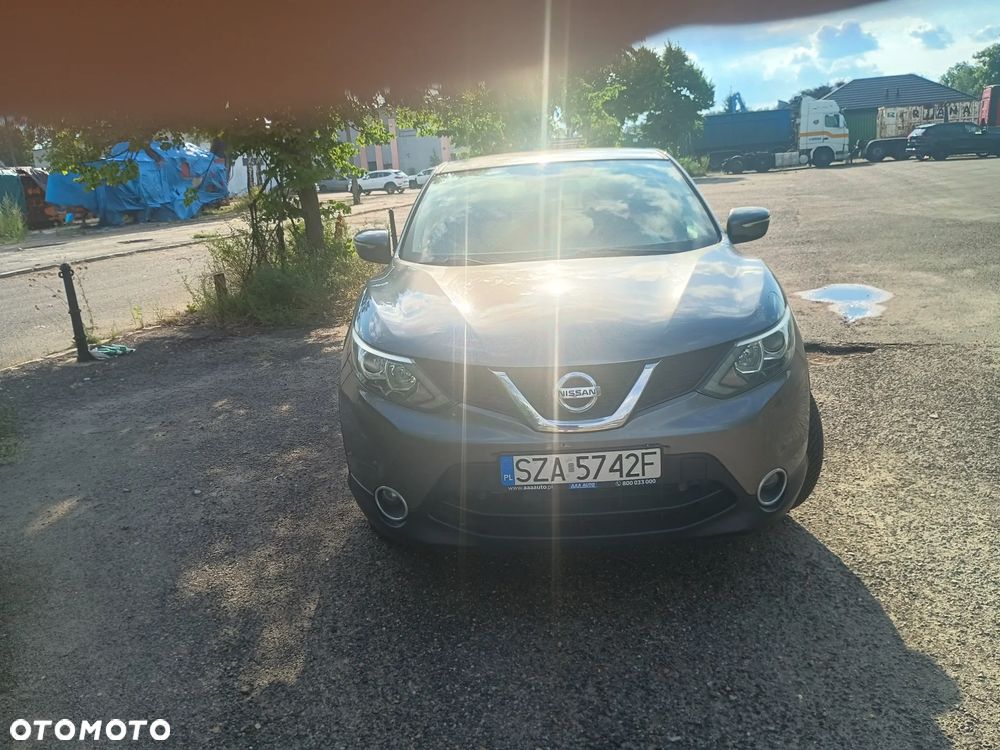 Nissan Qashqai 1.6 dCi 360 S&S - 2
