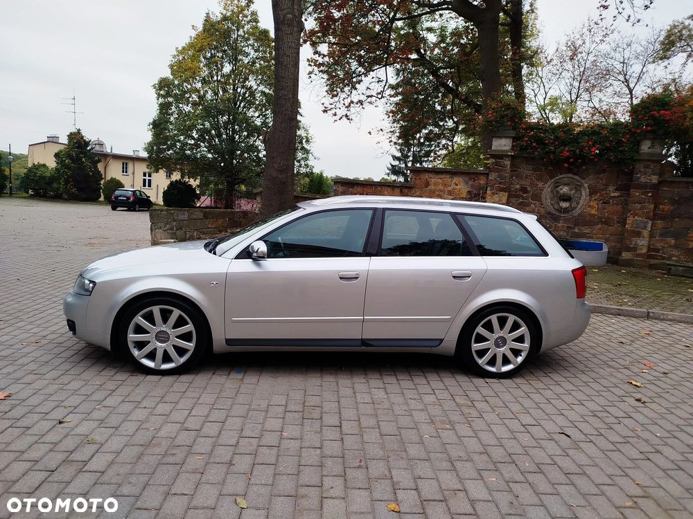 Audi S4 Limousine - 21
