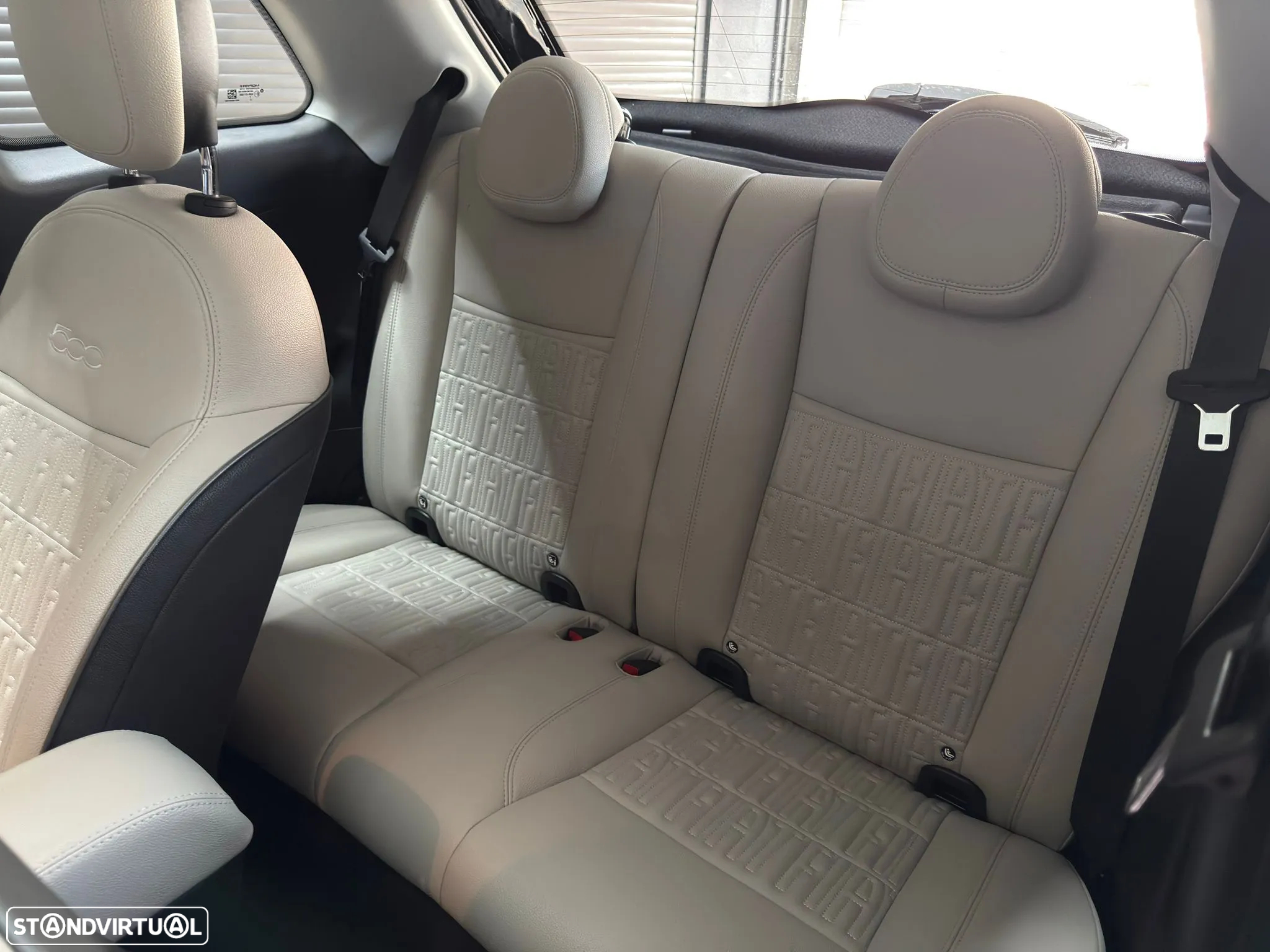 Fiat 500e La Prima - 17