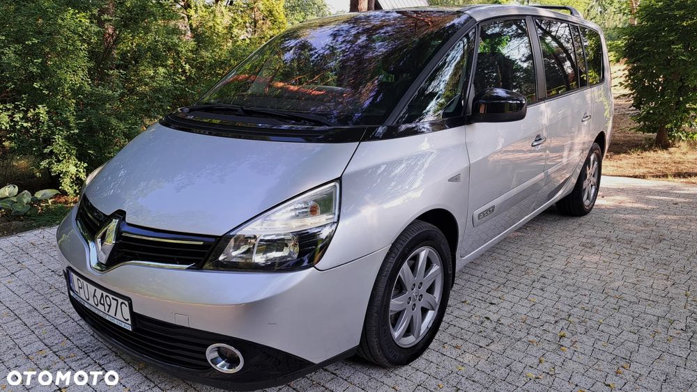 Renault Grand Espace Gr 2.0 dCi Tech Run - 8