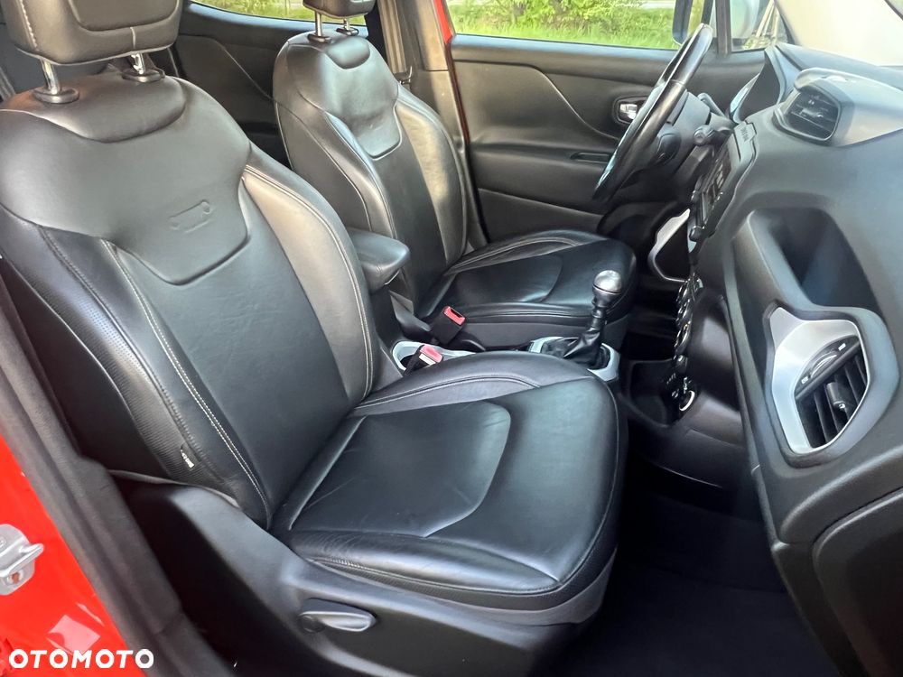 Jeep Renegade 2.0 MultiJet Active Drive Limited Adventure Edition - 21