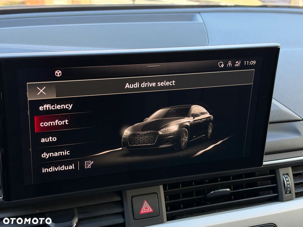 Audi A5 Sportback 40 TFSI mHEV S tronic - 19