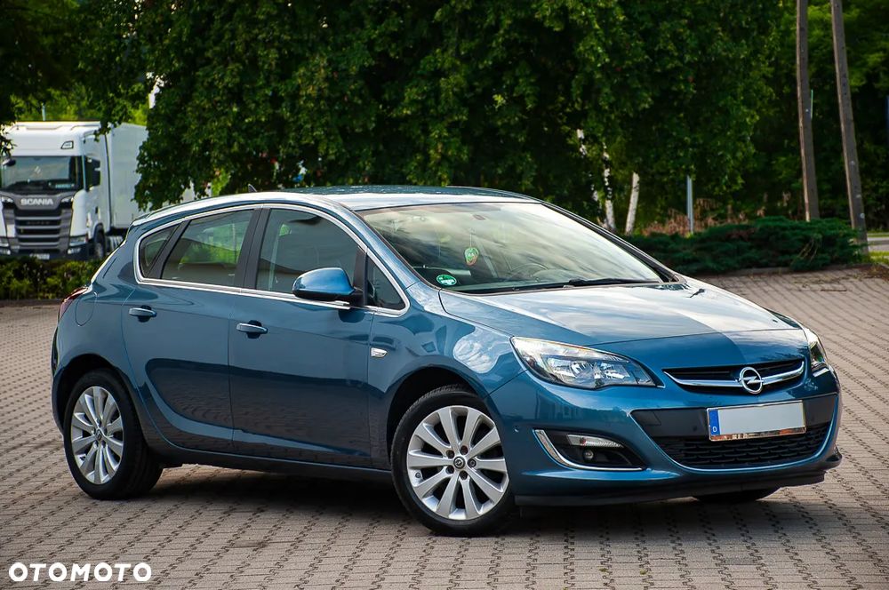 Opel Astra 1.4 Turbo - 14