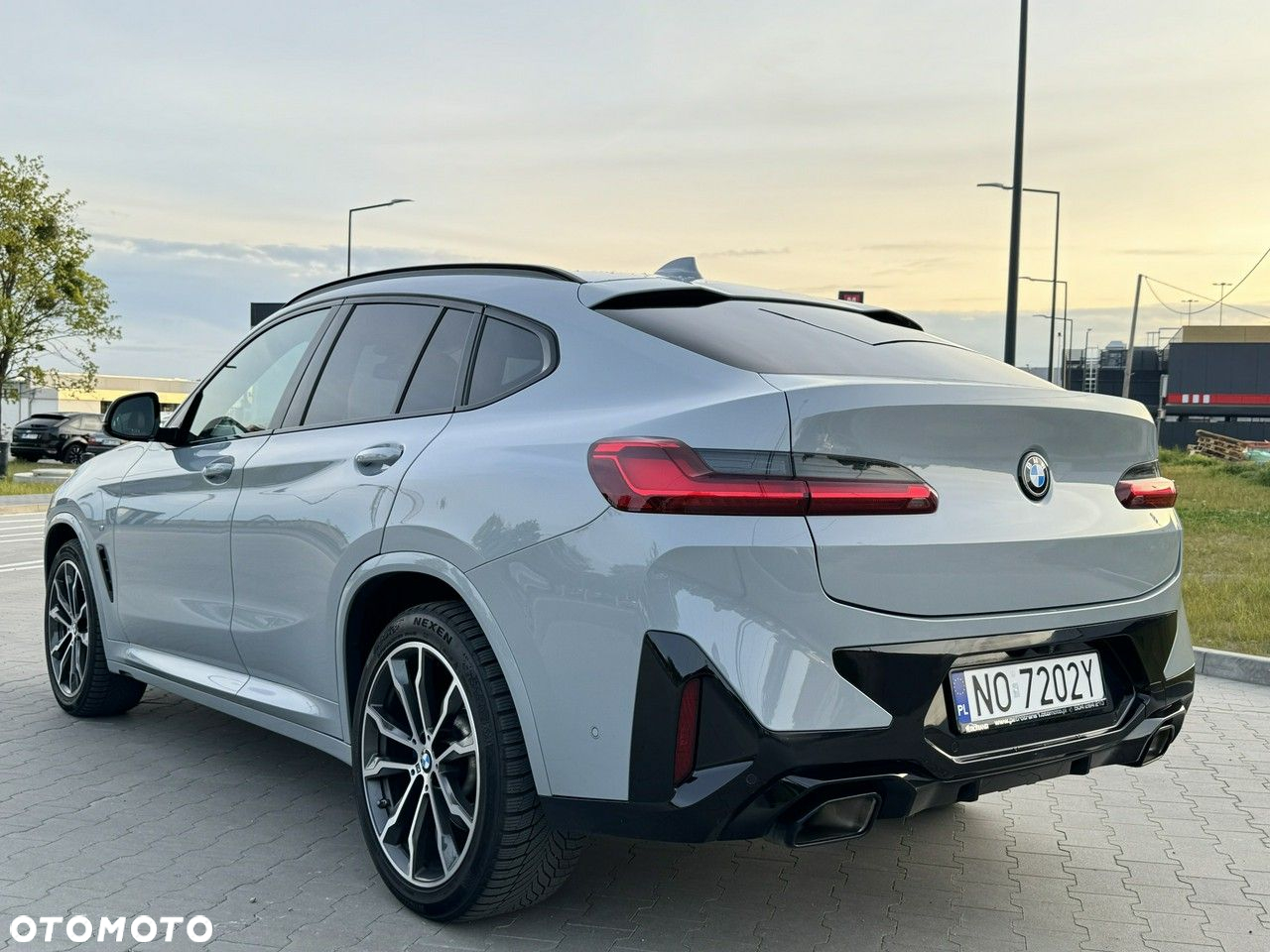 BMW X4 - 7
