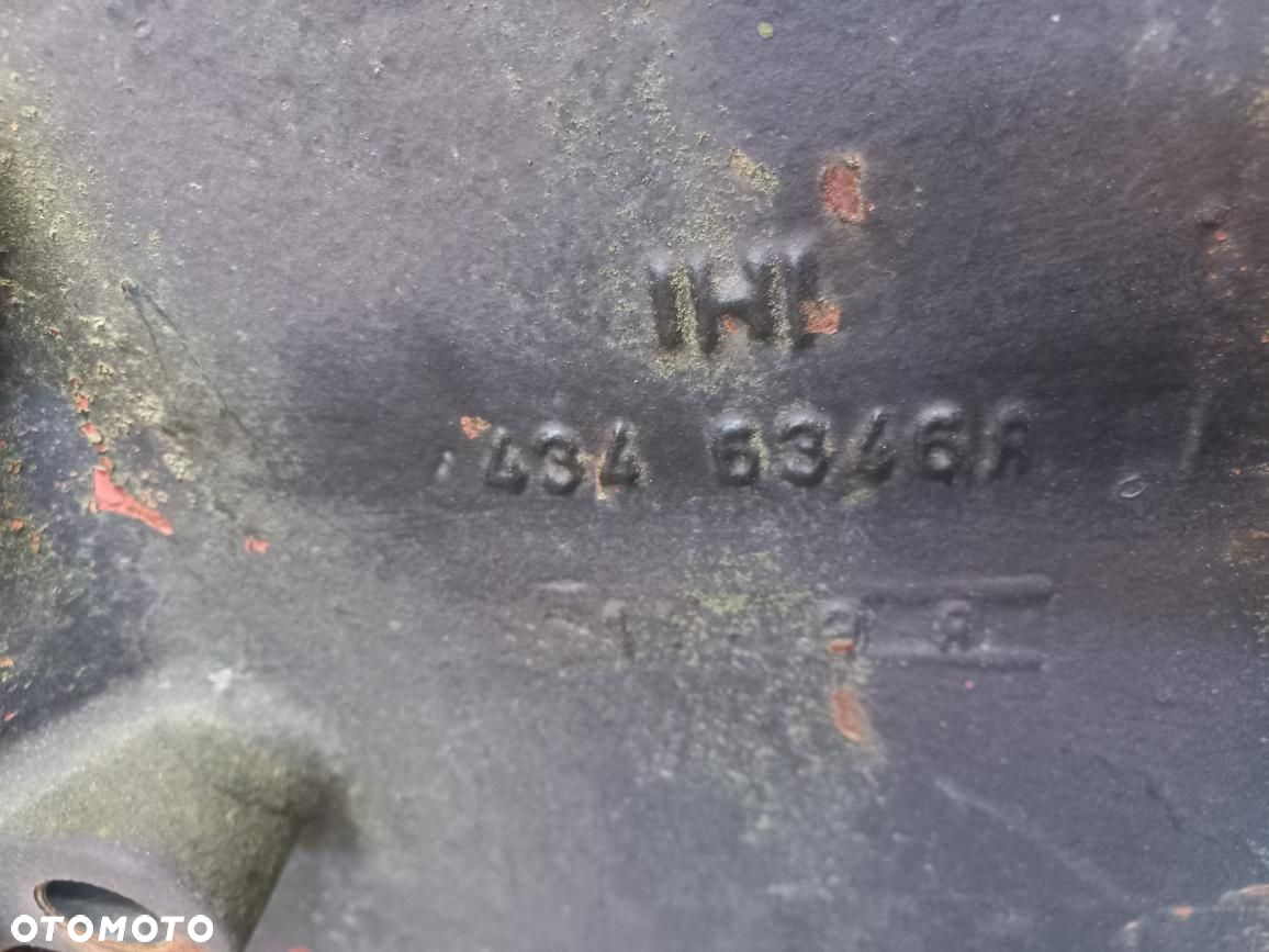 CZĘŚCI DO SKRZYNI BIEGÓW DEUTZ FAHR DX 6.05,6.10,6.30,4,50 .OBUDOWA,WAŁEK,SYNCHRONIZATOR,PRZESÓWKA,KOŁO ZĘBATE,ŁOŻYSKO,WYBIERAK,WIDEŁKI.PRZYSTAWKA NAPĘDU. - 10
