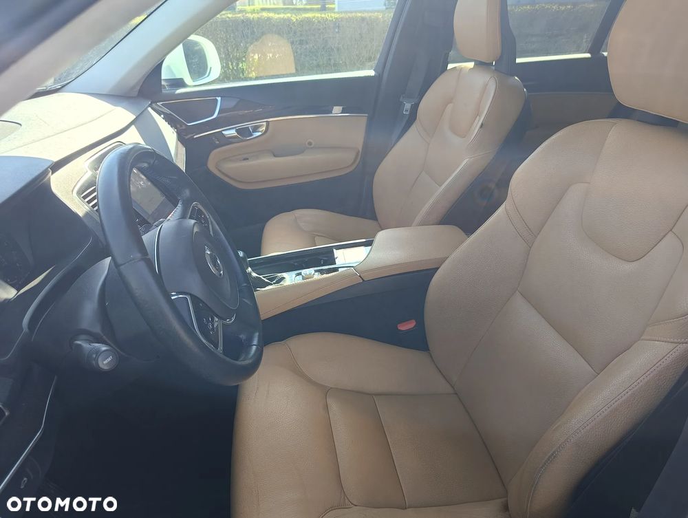 Volvo XC 90 T6 AWD Geartronic Inscription - 6