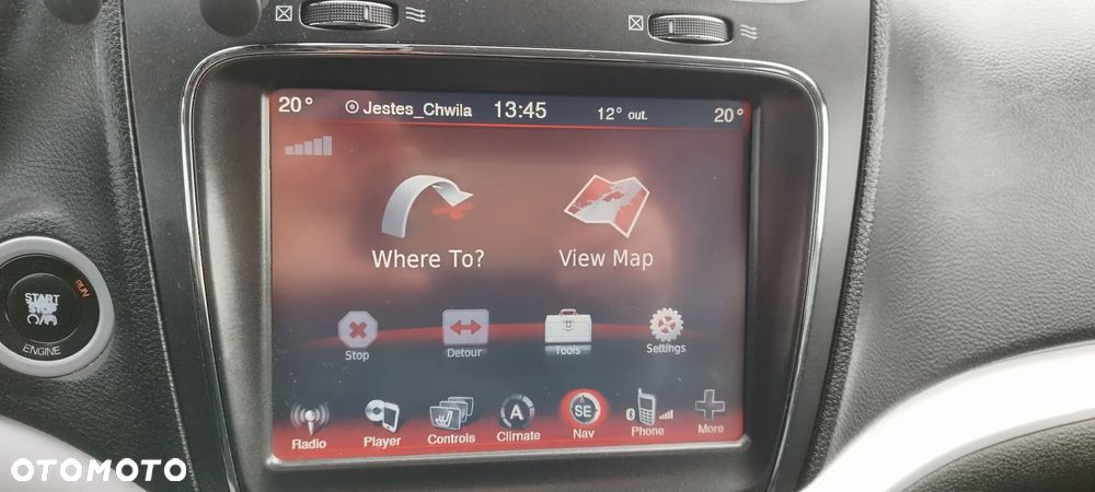 Fiat Freemont 2.0 Multijet Black Code AWD - 6