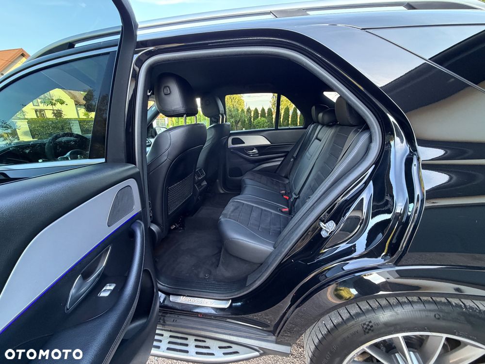 Mercedes-Benz GLE 300 d 4Matic 9G-TRONIC AMG Line - 24