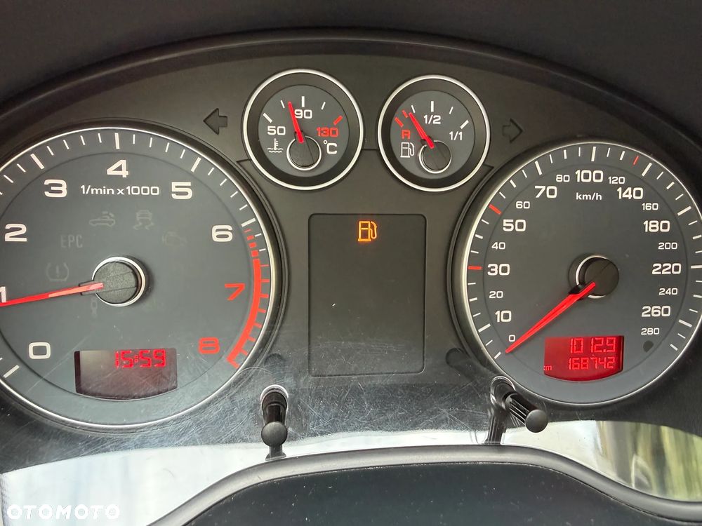 Audi A3 Sportback 1.6 Ambition - 15