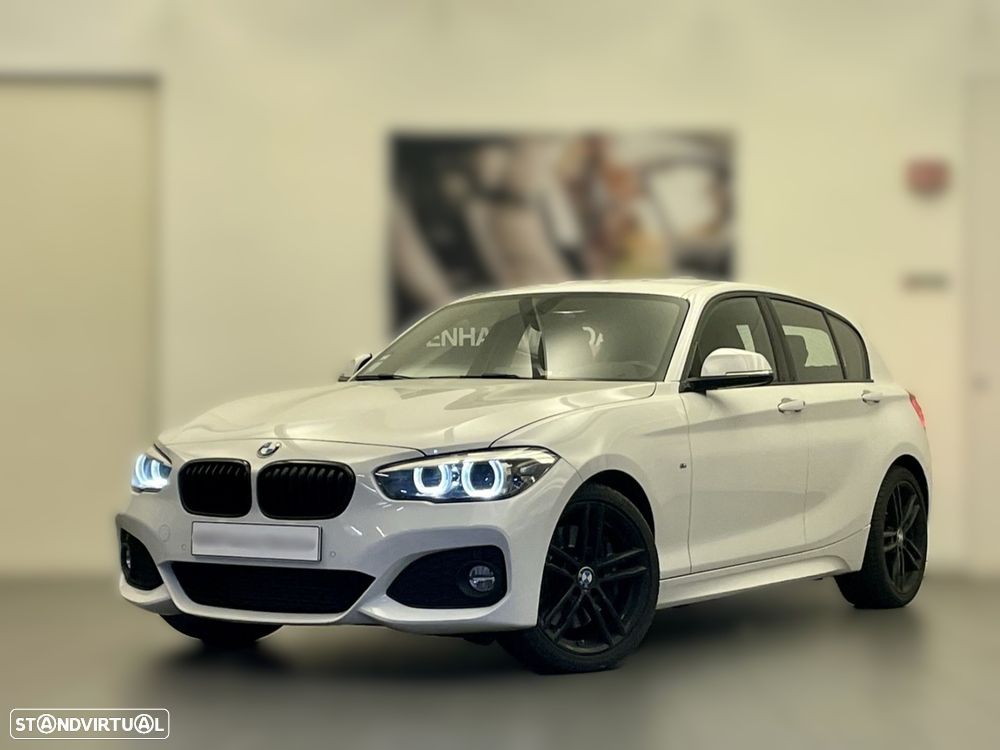 BMW 120 d Pack M Auto - 13