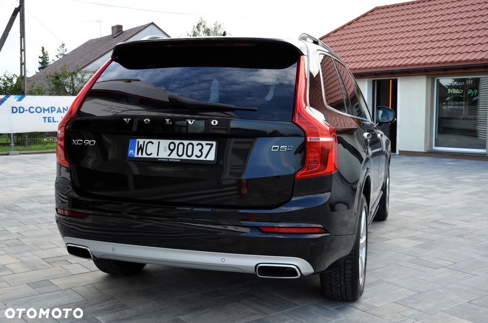 Volvo Xc90 2015 photo 5