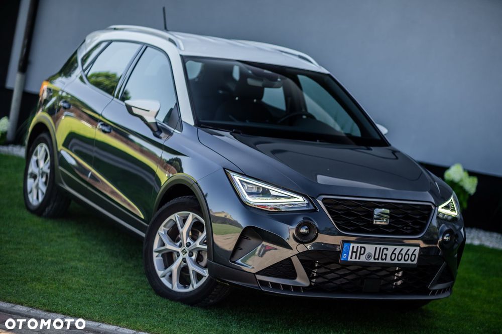 Seat Arona - 1