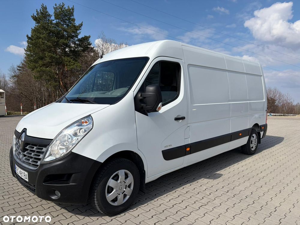 Renault Master - 1