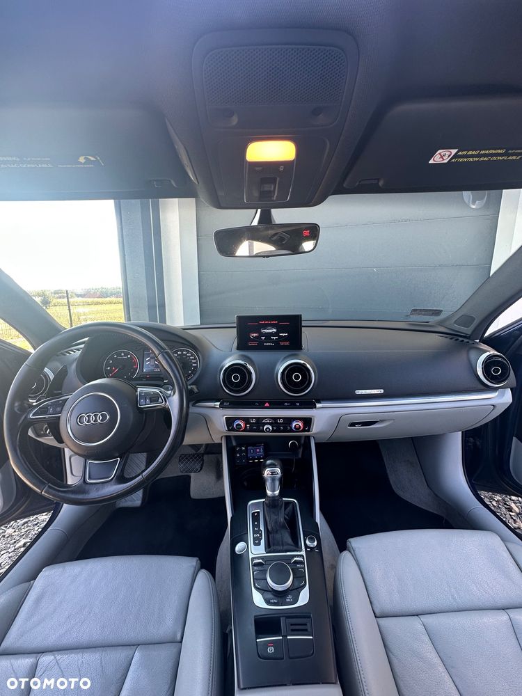 Audi A3 Limousine - 17