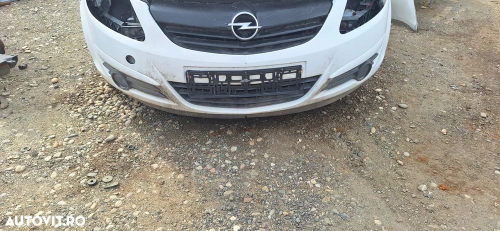 BARA FATA OPEL CORSA D 2006-2010 - 2