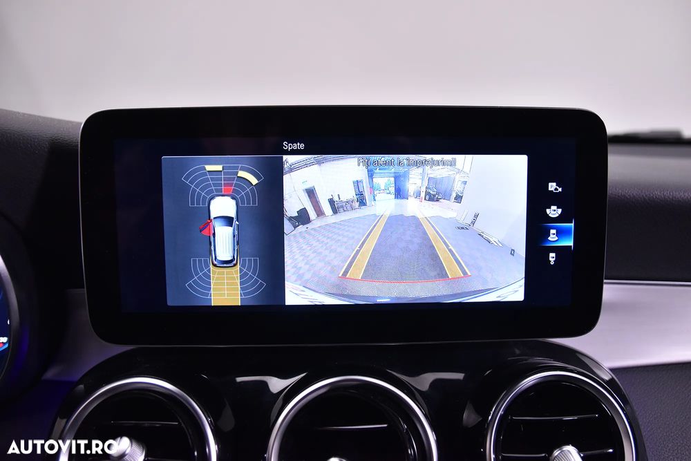 Mercedes-Benz GLC 220 d 4MATIC - 19