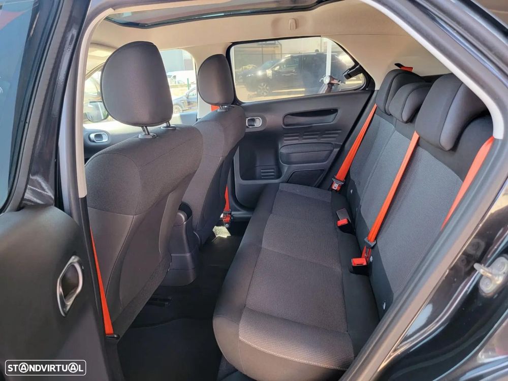 Citroën C4 Cactus - 19