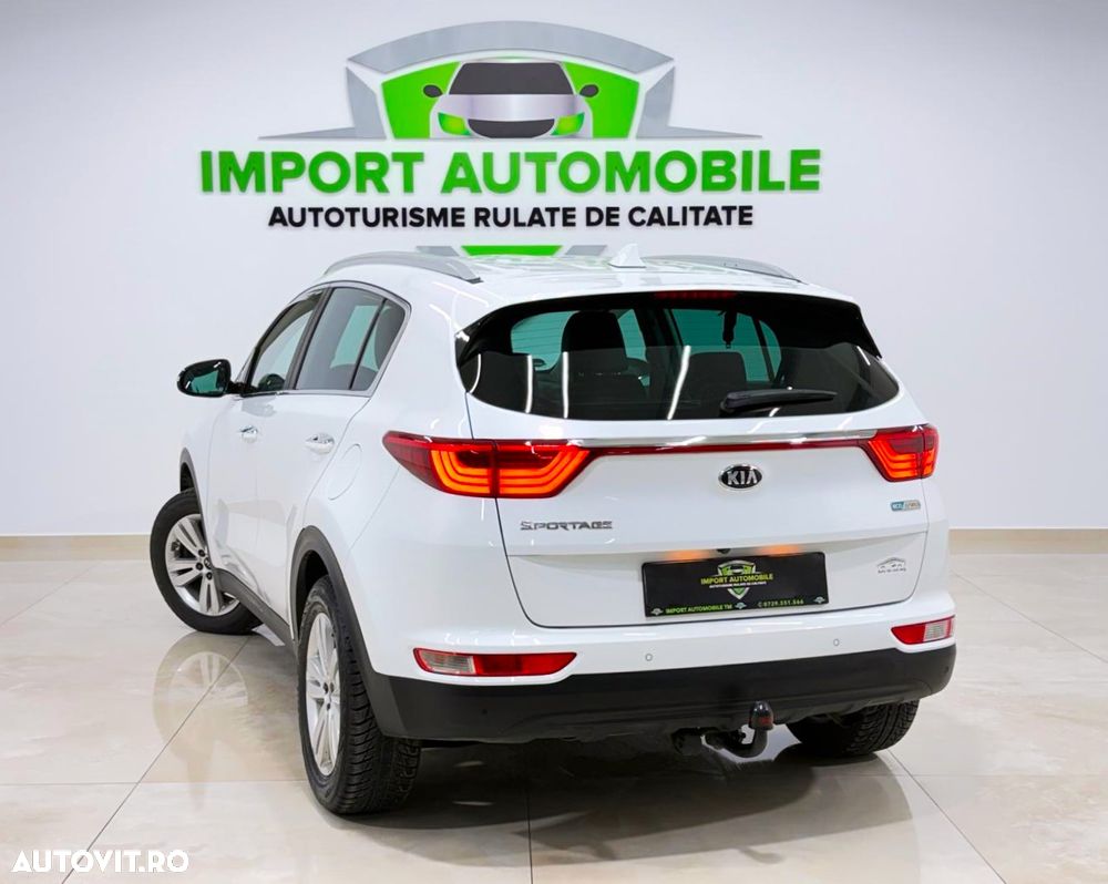 Kia Sportage 1.6 GDI 2WD ISG Spirit - 15