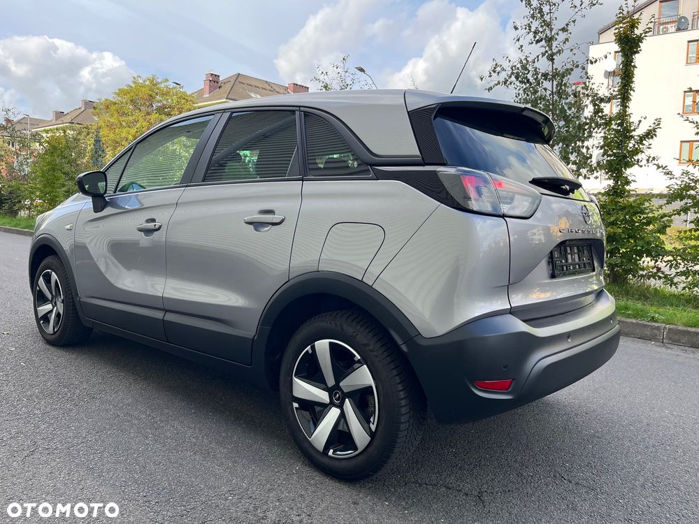 Opel Crossland 1.2 Edition - 15