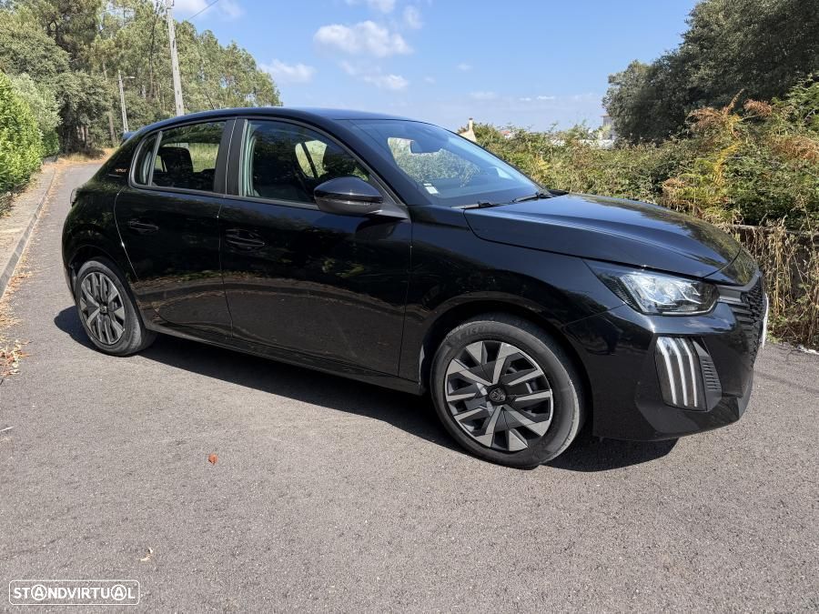 Peugeot e-208 50 kWh Style - 3