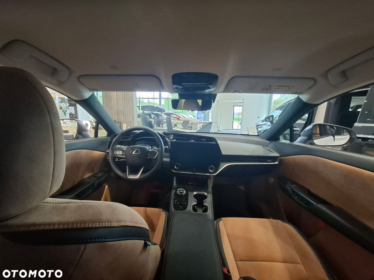 Lexus RZ 450e Omotenashi DIRECT4 - 25
