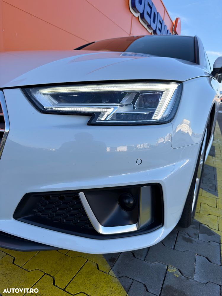 Audi A4 Avant 35 TFSI S tronic sport - 24