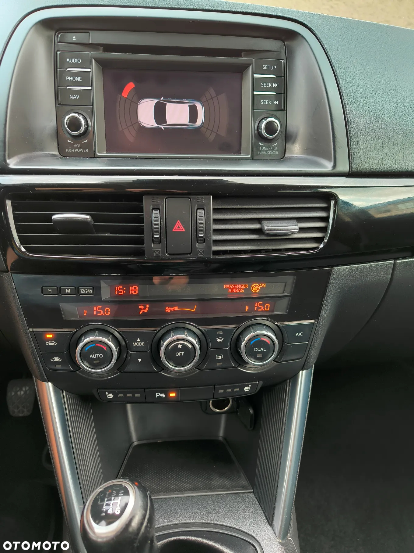Mazda CX-5 2.0 Skymotion 2WD - 16