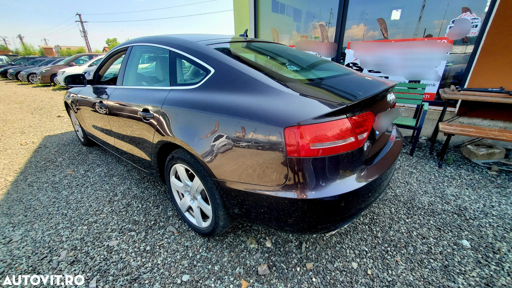 Audi A5 - 6