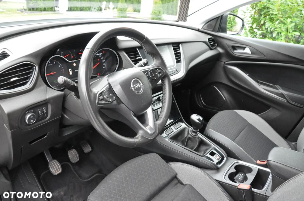 Opel Grandland X 1.2 T GPF Elegance S&S - 31