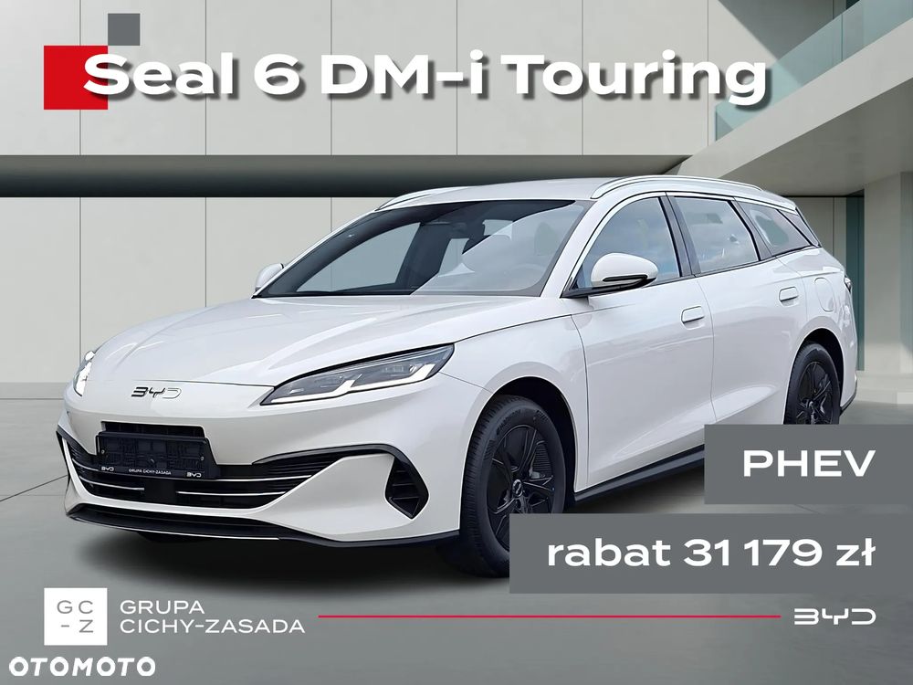 BYD Seal 6 1.5 Boost - 1