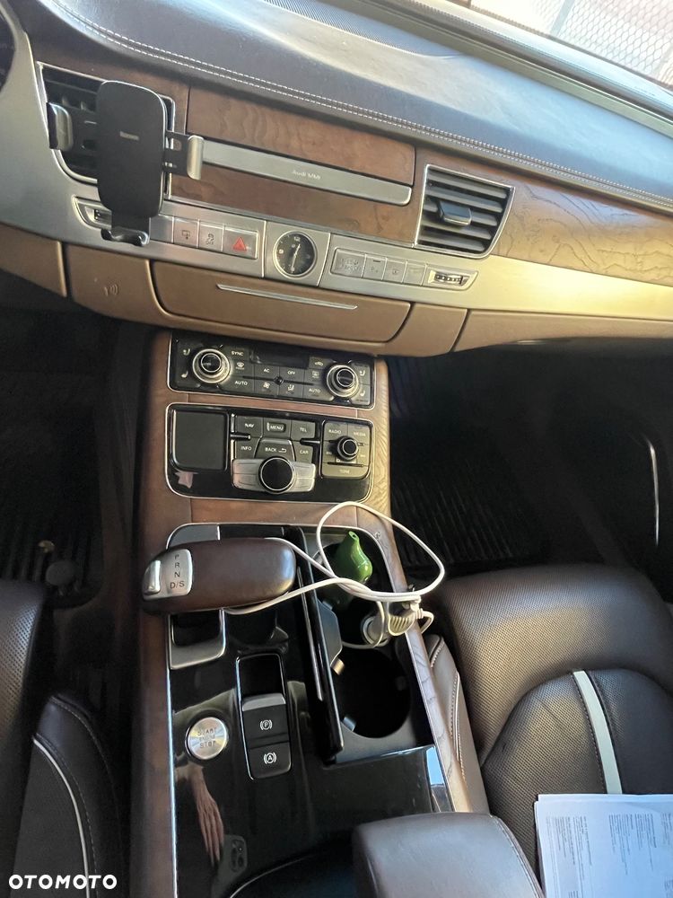 Audi A8 4.2 TDI DPF quattro tiptronic - 14