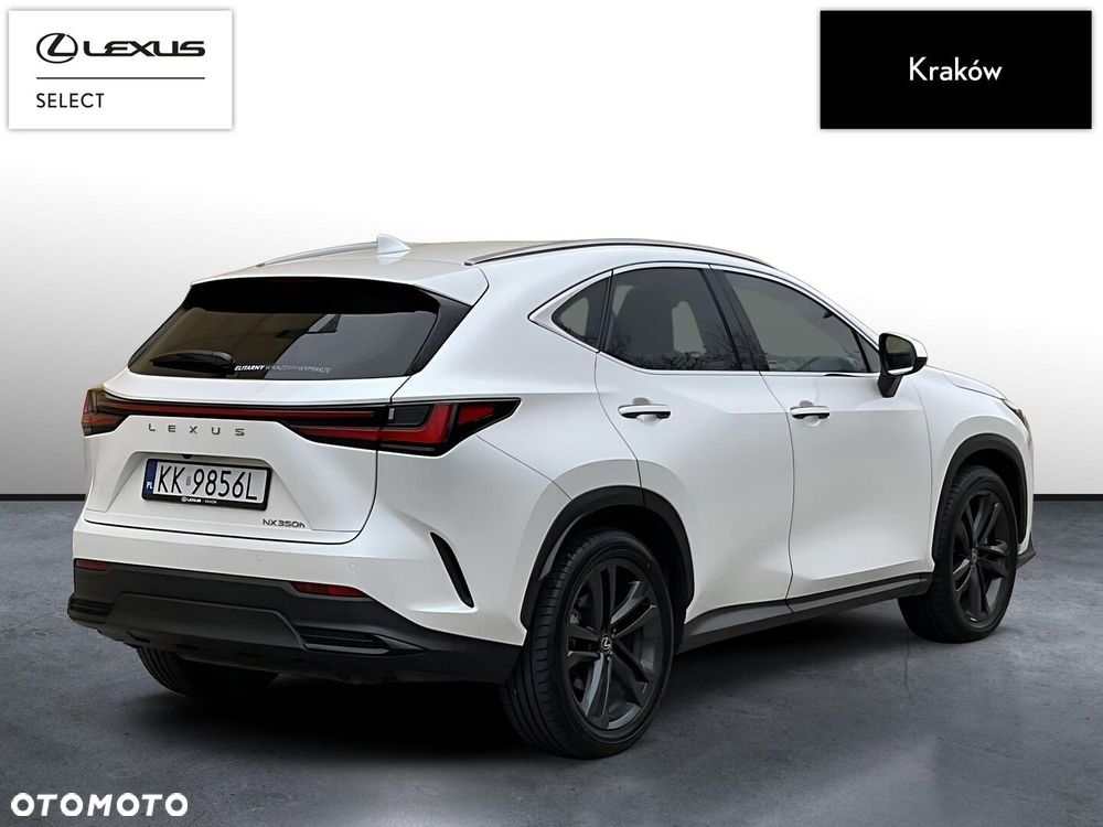 Lexus NX 350h Prestige AWD - 5