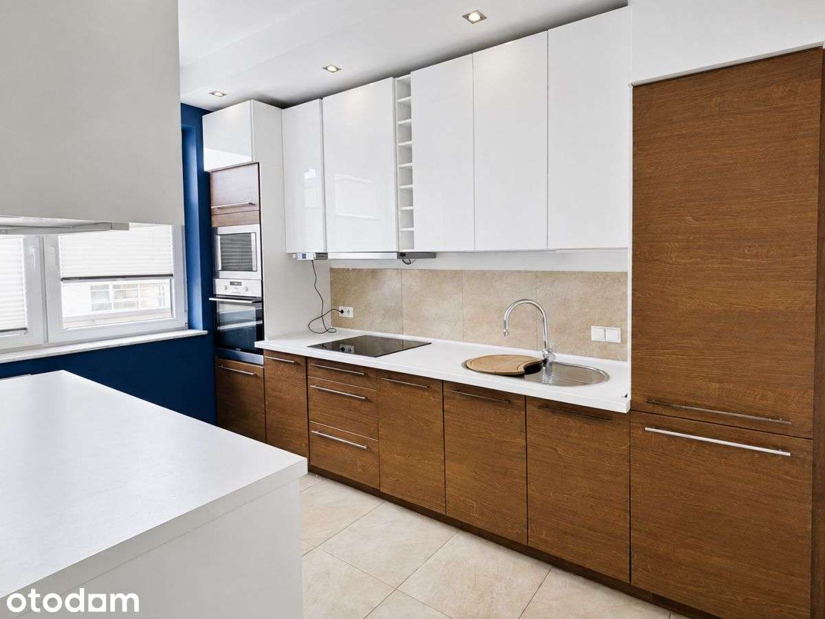 3 pokoje, 58,46 m² |Piaseczno | garaż | balkon 12m