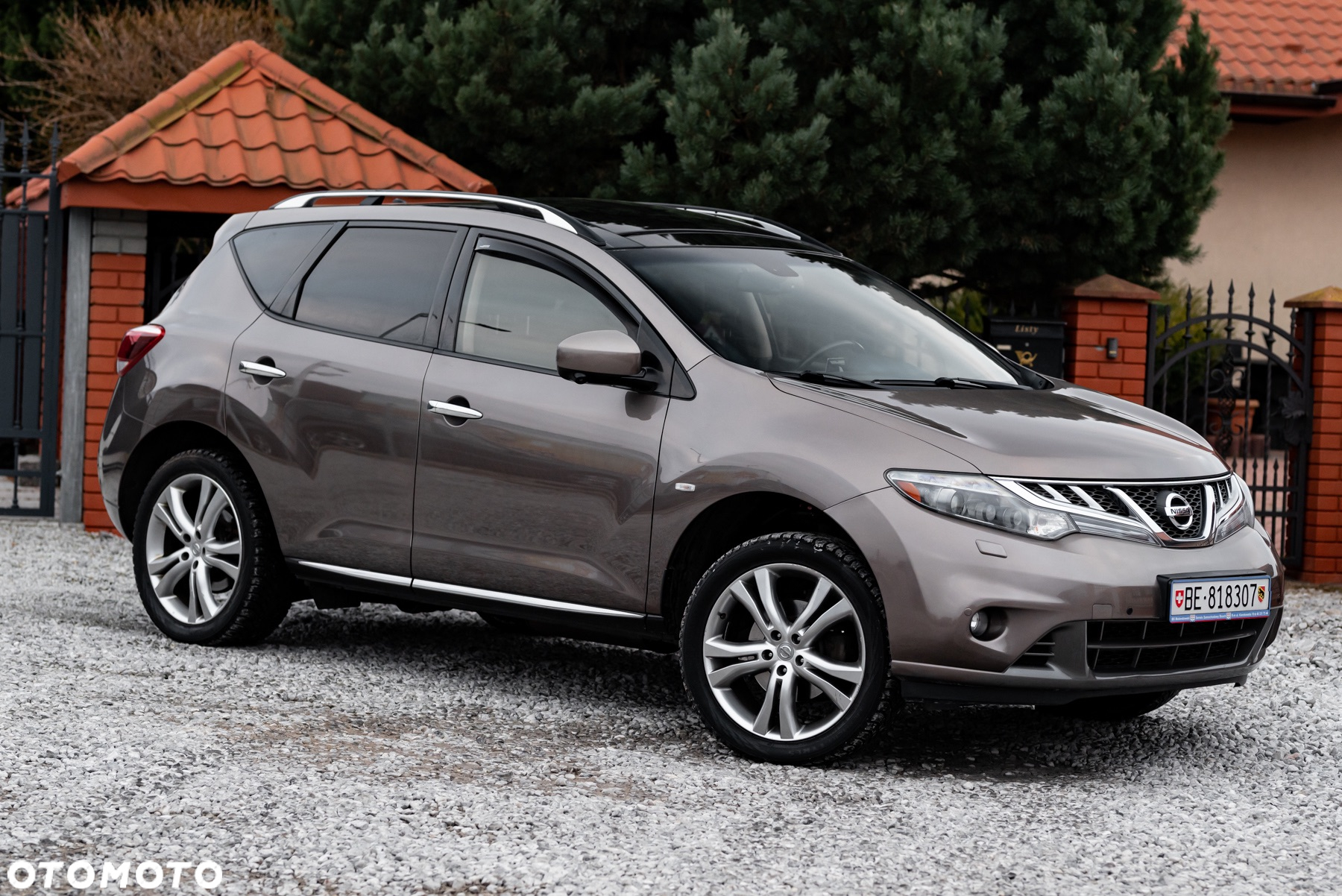 Nissan Murano 3.5 V6 Premium - 6