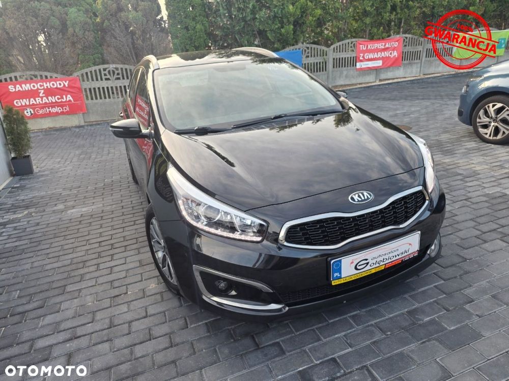 Kia Ceed 1.6 CRDi XL - 24