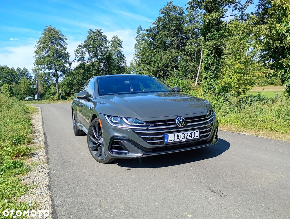 Volkswagen Arteon 2.0 TSI 4Motion R-Line Edition DSG - 2