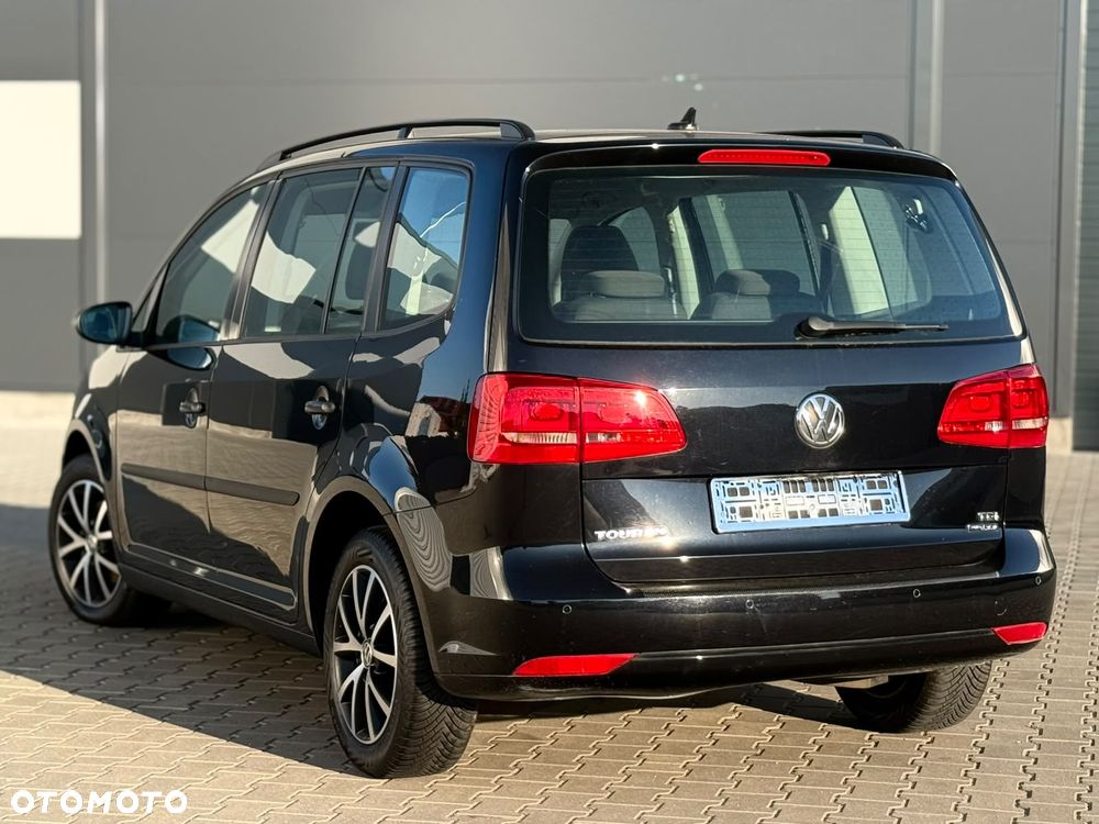 Volkswagen Touran 1.6 TDI DPF BlueMotion Technology MATCH - 6
