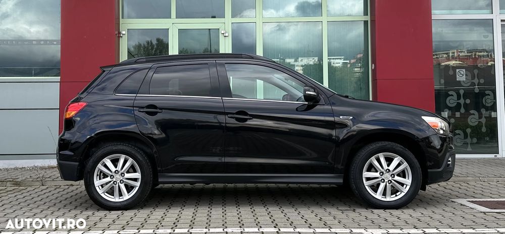 Mitsubishi ASX - 23