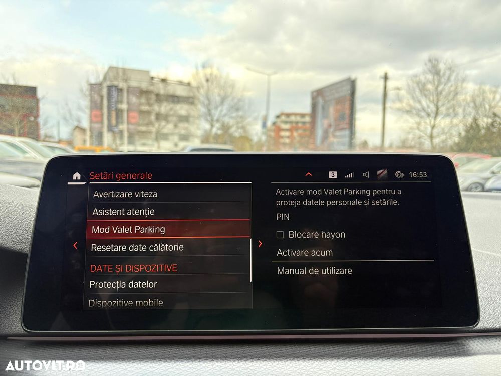 BMW Seria 5 530d Aut. M Sport Edition - 20