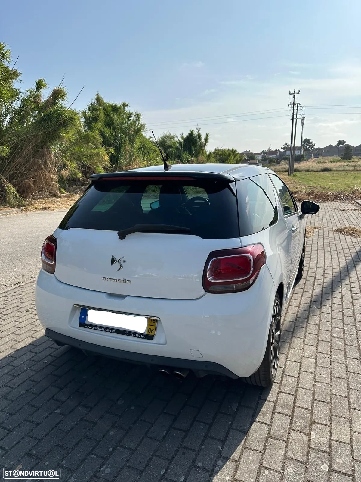 Citroën DS3 1.6 BlueHDi Sport Chic - 6