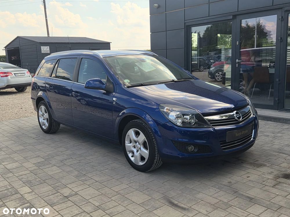 Opel Astra 1.8 - 1