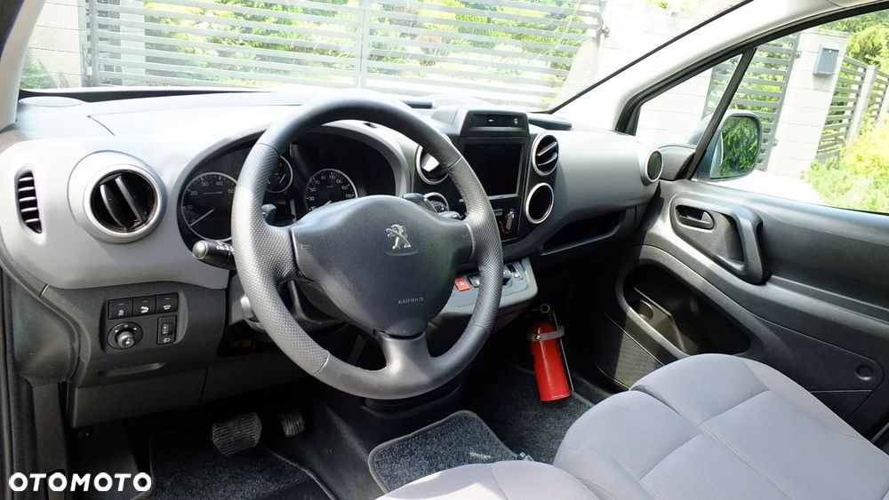 Peugeot Partner - 16