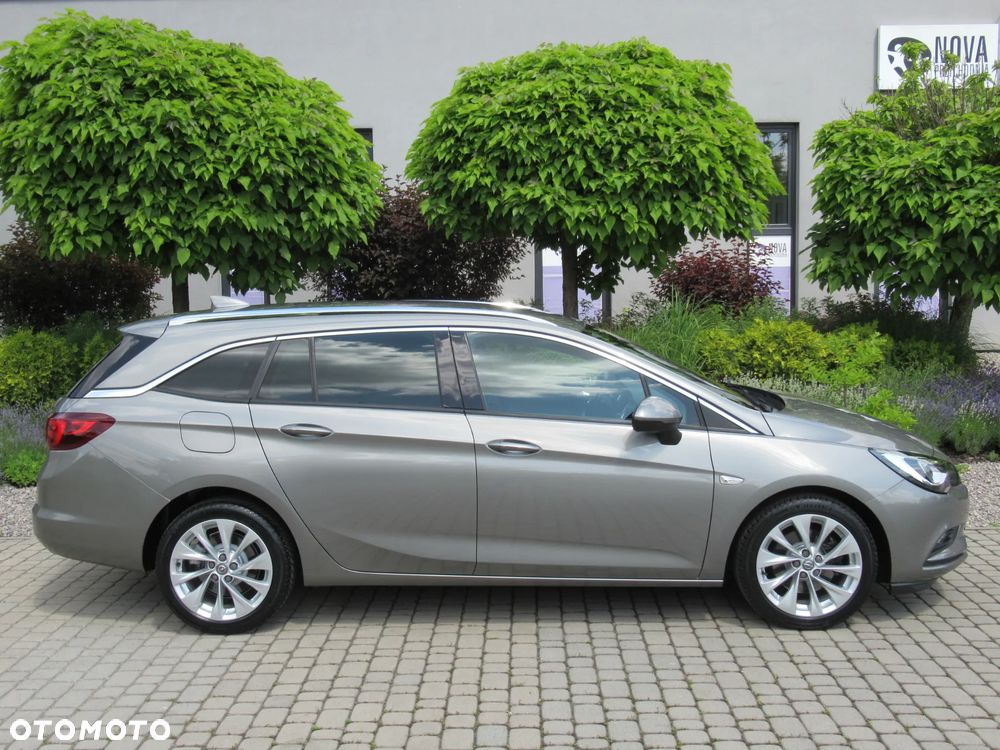 Opel Astra 1.6 D Start/Stop Sports Tourer Innovation - 8