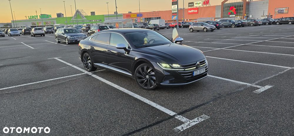 Volkswagen Arteon 2020 photo 2